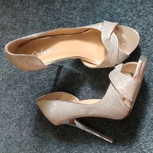 Celeste Lily-02 glitter shoes 7